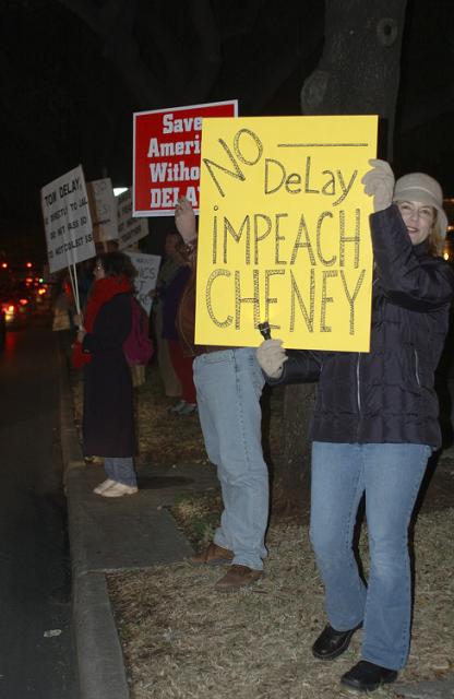 Impeach Cheney