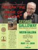 George Galloway talks in Houston on "Break the Seige of Gaza"