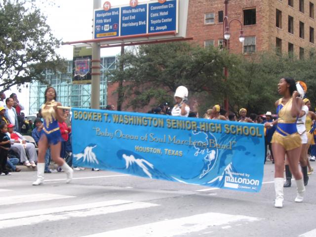 Booker Washington Senior HS