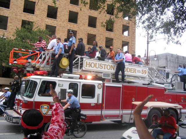 Houston Fire Dept