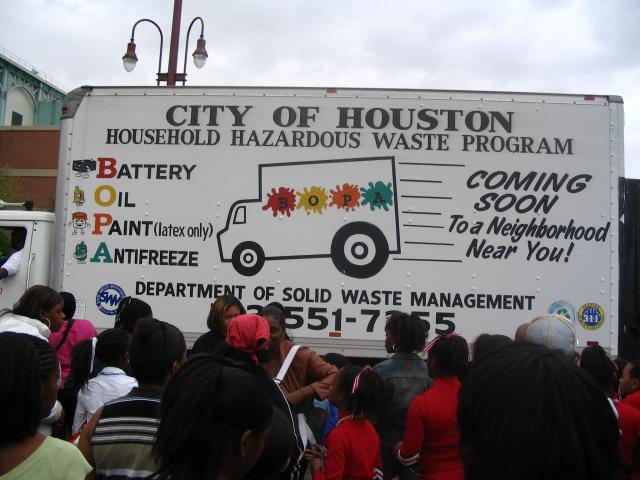 Hazardous Waste Program