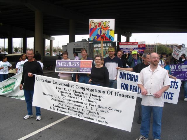 Unitarians of Houston