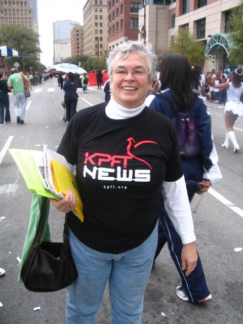 Deb Shafto -KPFT LSB