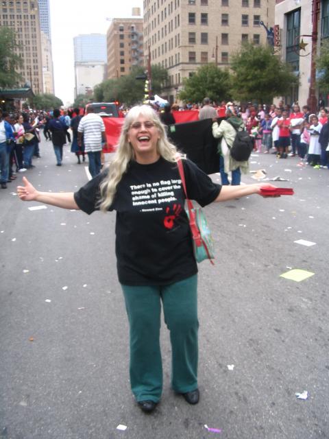 Parade Joy! by Bonnie