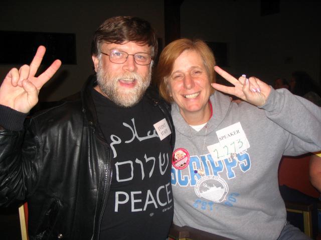 Cindy & Charlie