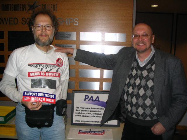 PAA Table (Bill & Gary)