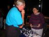 Ron & Joy at North Houston Peace Table Ron & Joy at North Houston Peace Table