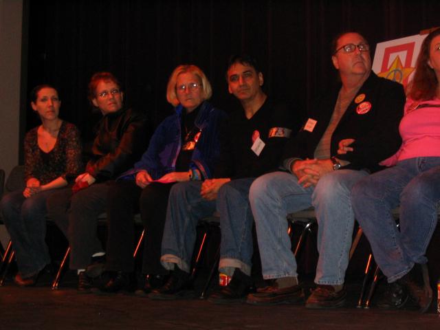 Goldstar Families Speakers