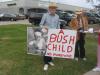 Bob and "A Bush Child" Bob and "A Bush Child"