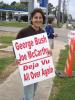 "George Bush / Joe McCarthy: Deja Vu All Over Again" "George Bush / Joe McCarthy: Deja Vu All Over Again"