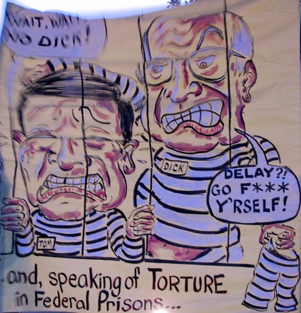 Homemade poster