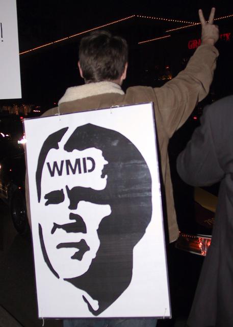 Bush WMD