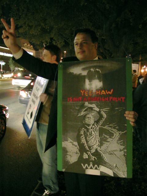 Yeehaw is not Acceptable Foreign Policy!