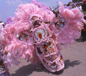 Mardi Gras comes early to Houston: See the New Zulu Mardi Gras Indians live Saturday and Sunday, Jan. 19 & 20