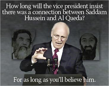 How long will you believe?