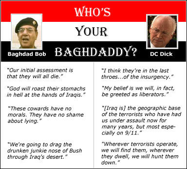 Who's Your BaghDaddy?