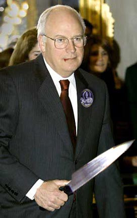 Psycho Cheney