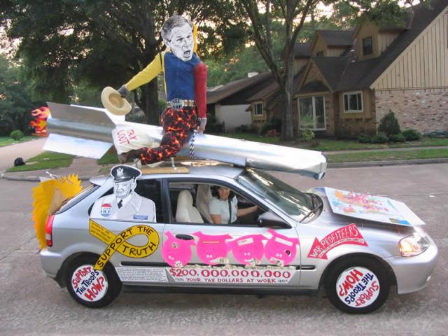 Liar's Club (opposite side)