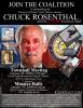Demand Chuck Rosenthal's Resignation
